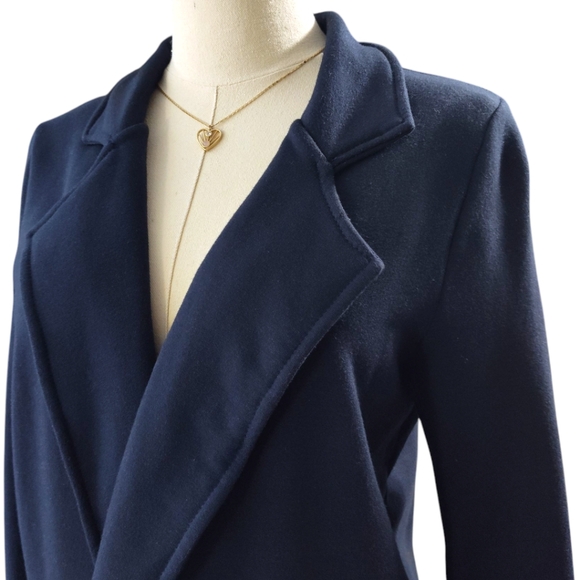 Laila Jayde Women's Navy Blue Jacket Size XS / P - Picture 4 of 6